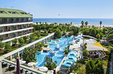 T&uuml;rkische Riviera