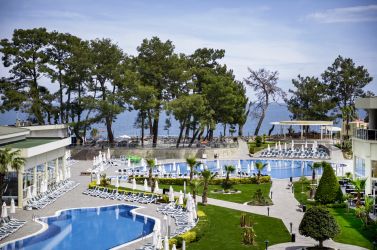 T&uuml;rkische Riviera