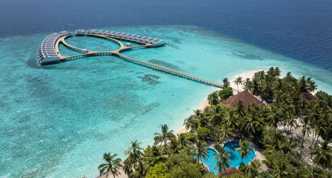 Angebot: ROBINSON Maldives
