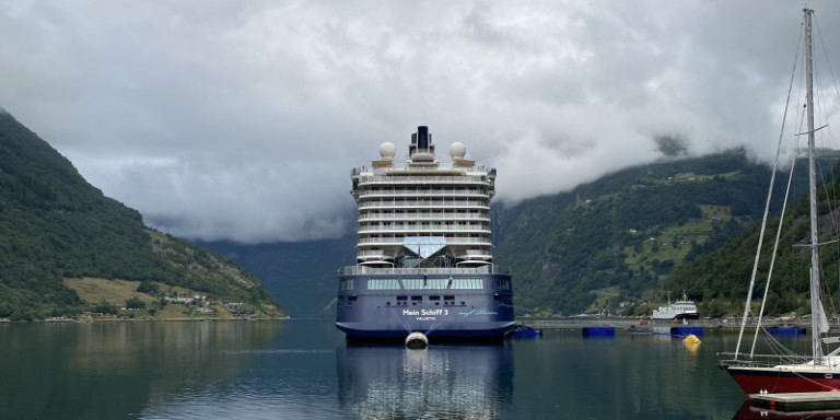 Norwegen mit Nordkap