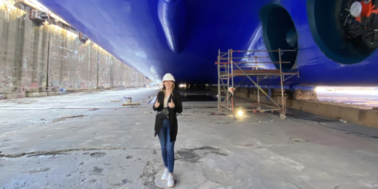 Mein Schiff 1