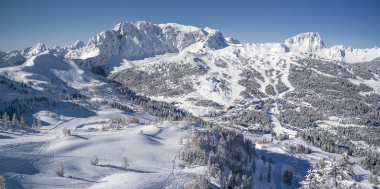 Fremdenverkehrsamt  Martin Steinthaler tinefoto com Nassfeld KLU 0001