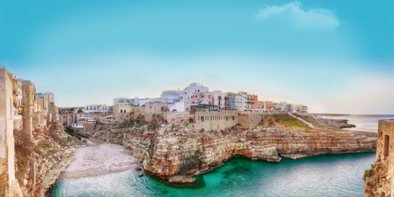 Bari in Italien